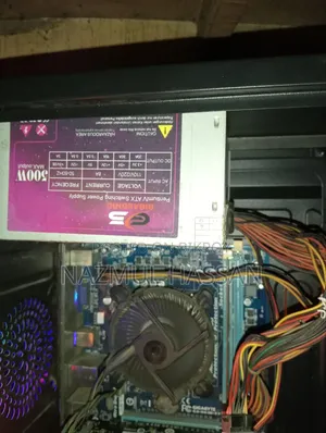 CyberpowerPC CyberPower Z790 I5 Configurator 4GB Intel Core I5 128GB