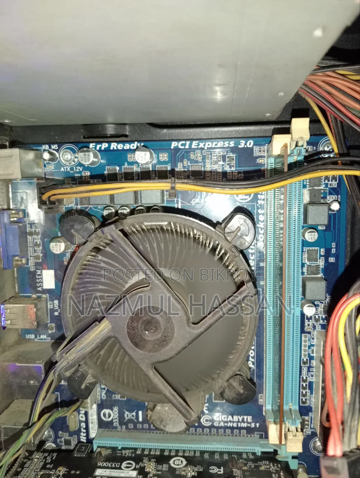 CyberpowerPC CyberPower Z790 I5 Configurator 4GB Intel Core I5 128GB