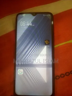 Infinix Hot 10 64 GB Black