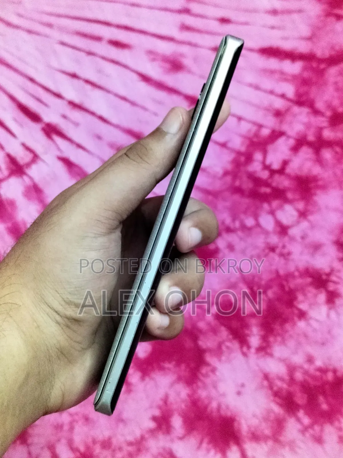 Realme GT 6 256 GB Gray