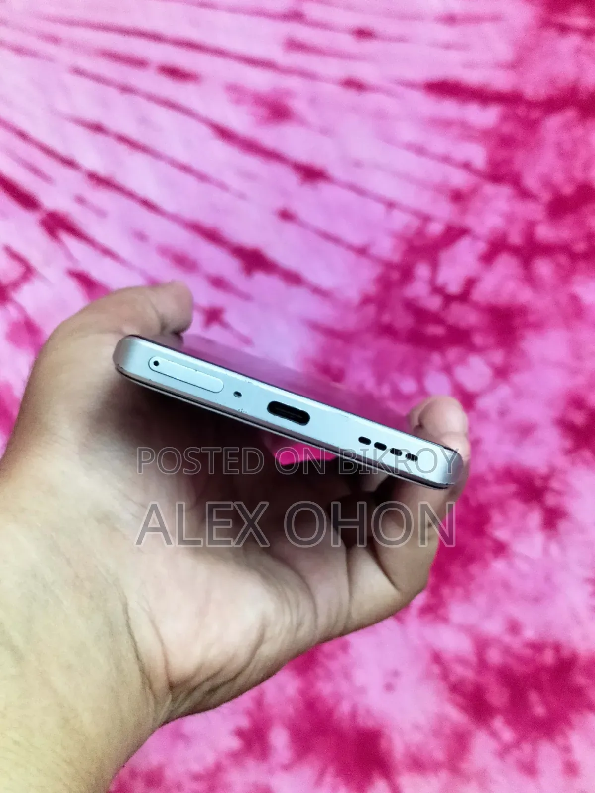 Realme GT 6 256 GB Gray