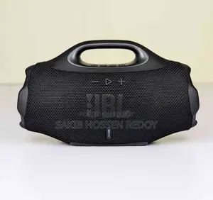 JBL Boombox 4 Mini Wireless Speaker। (Cash on Delivery)