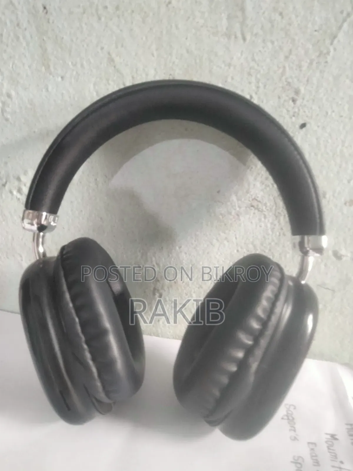 Hoco Headphone