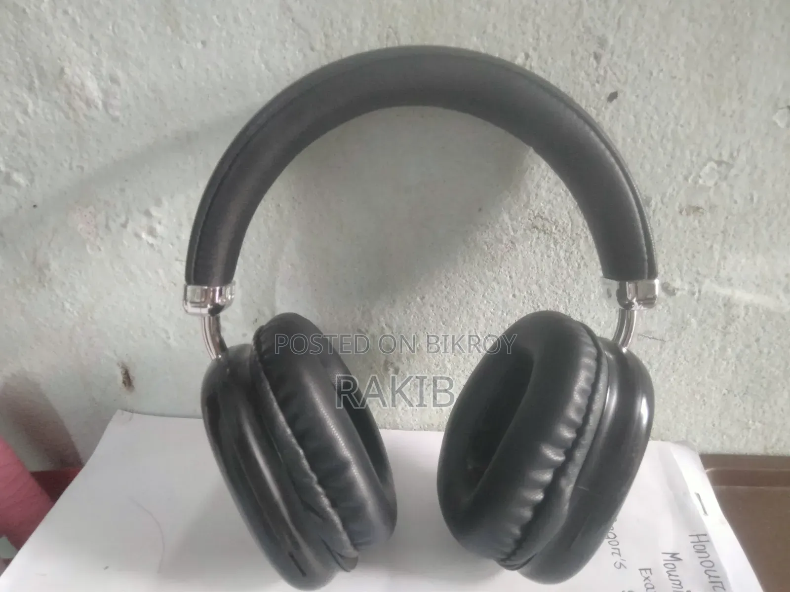 Hoco Headphone