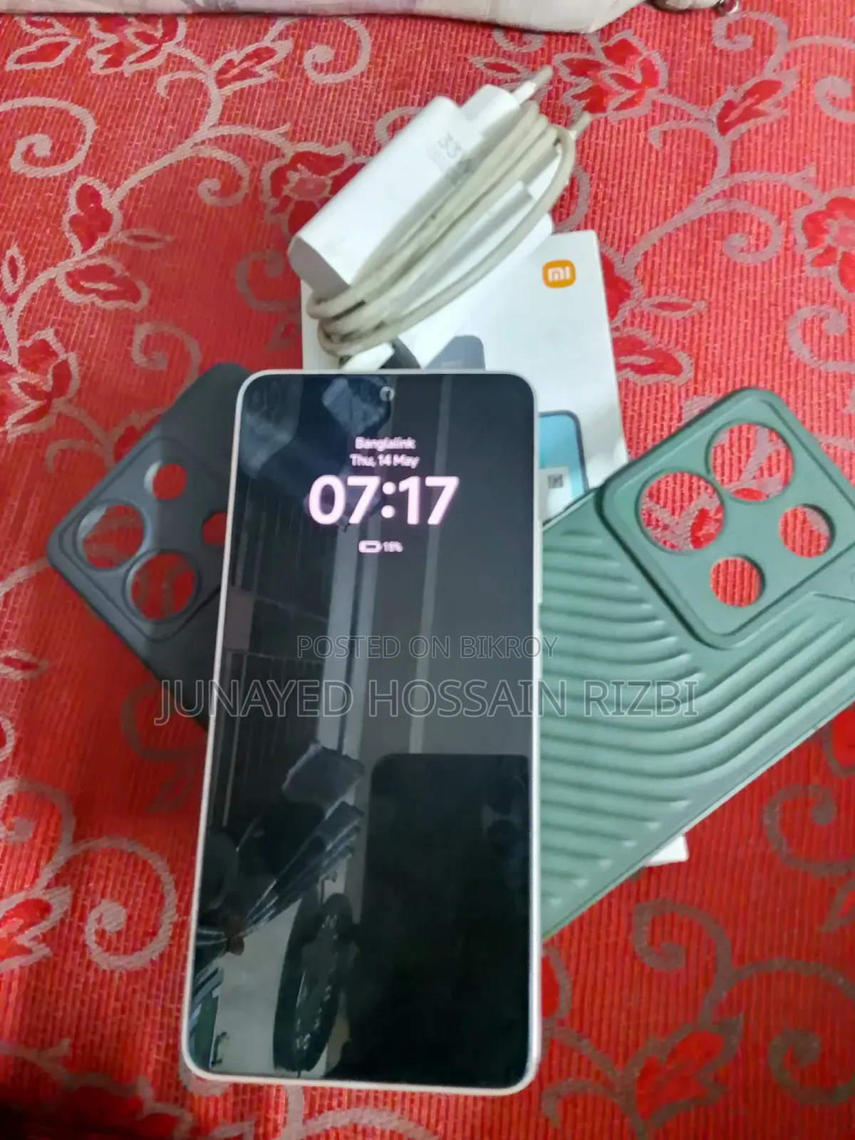 Xiaomi Redmi Note 13 256 GB Rose Gold