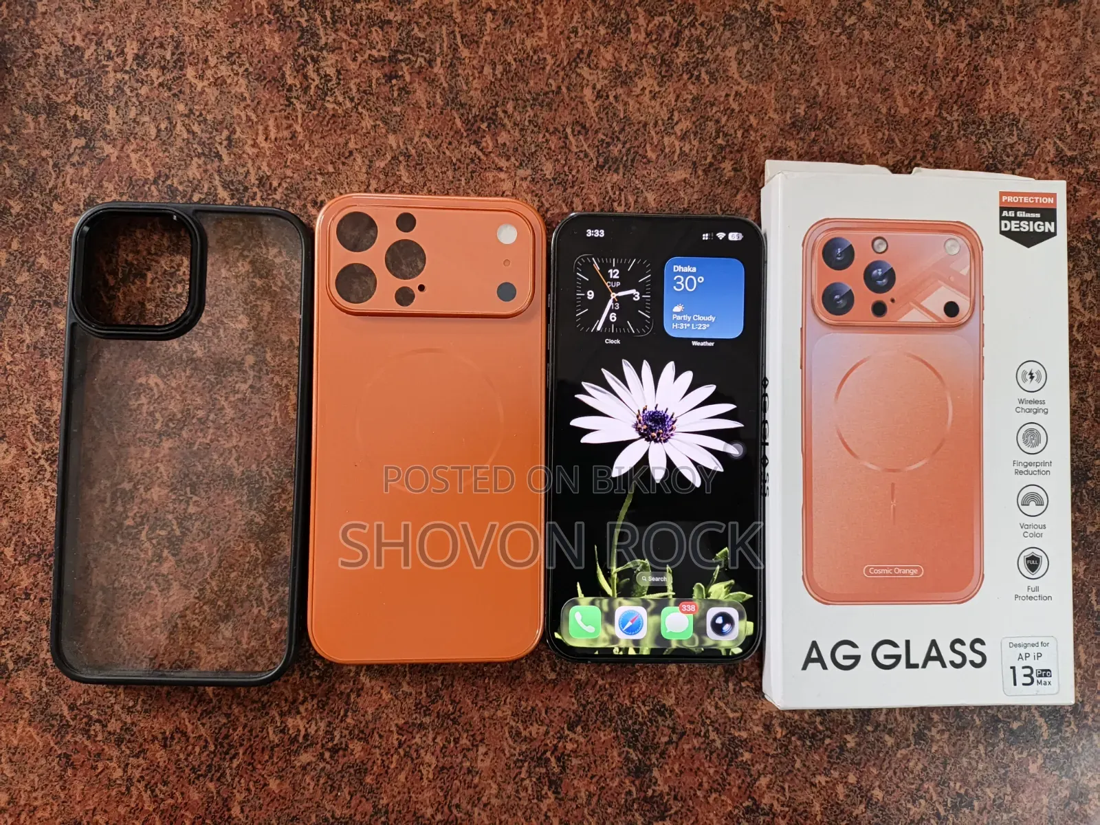 Apple iPhone 13 Pro Max 256 GB White