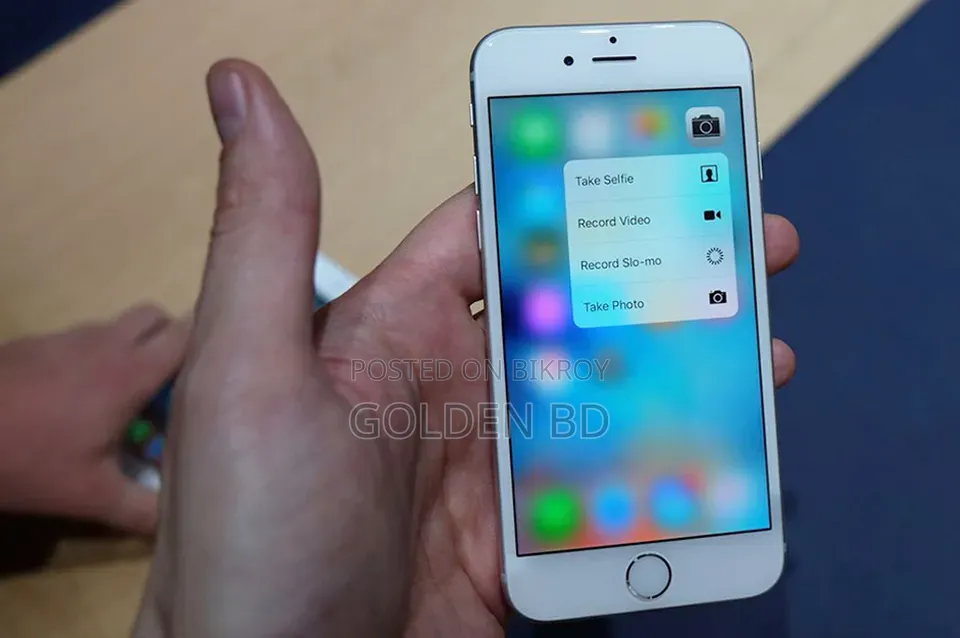 Apple iPhone 6s Plus 128 GB Rose Gold