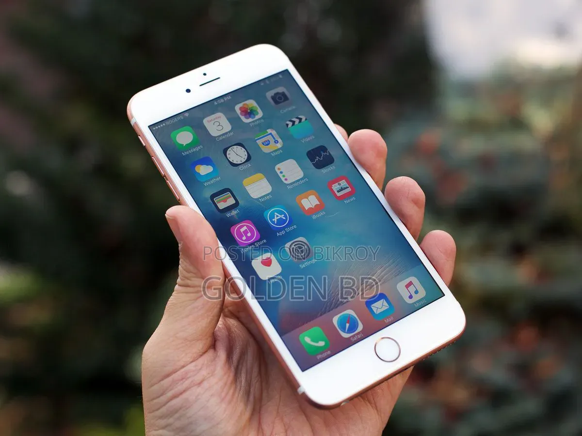 Apple iPhone 6s Plus 128 GB Rose Gold
