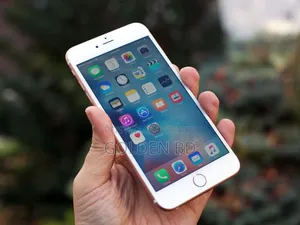 Apple iPhone 6s Plus 128 GB Rose Gold