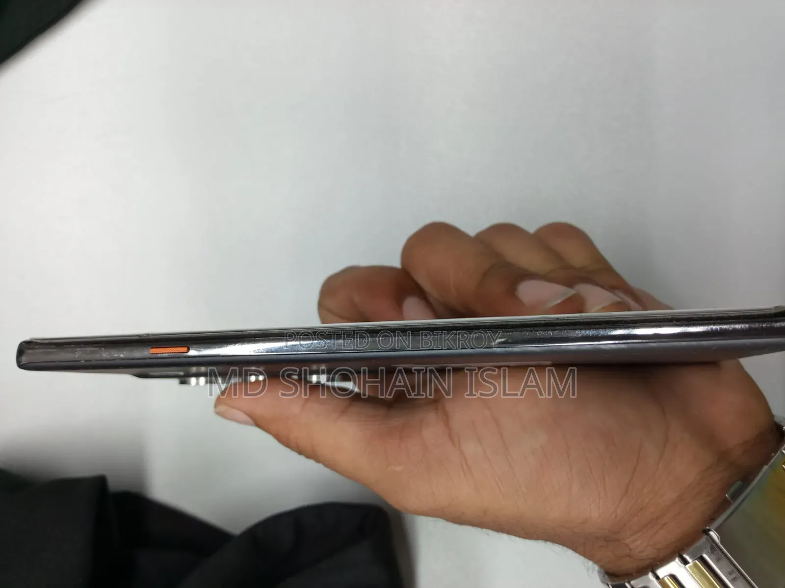 Tecno Camon 40 Pro 4G 256 GB Black