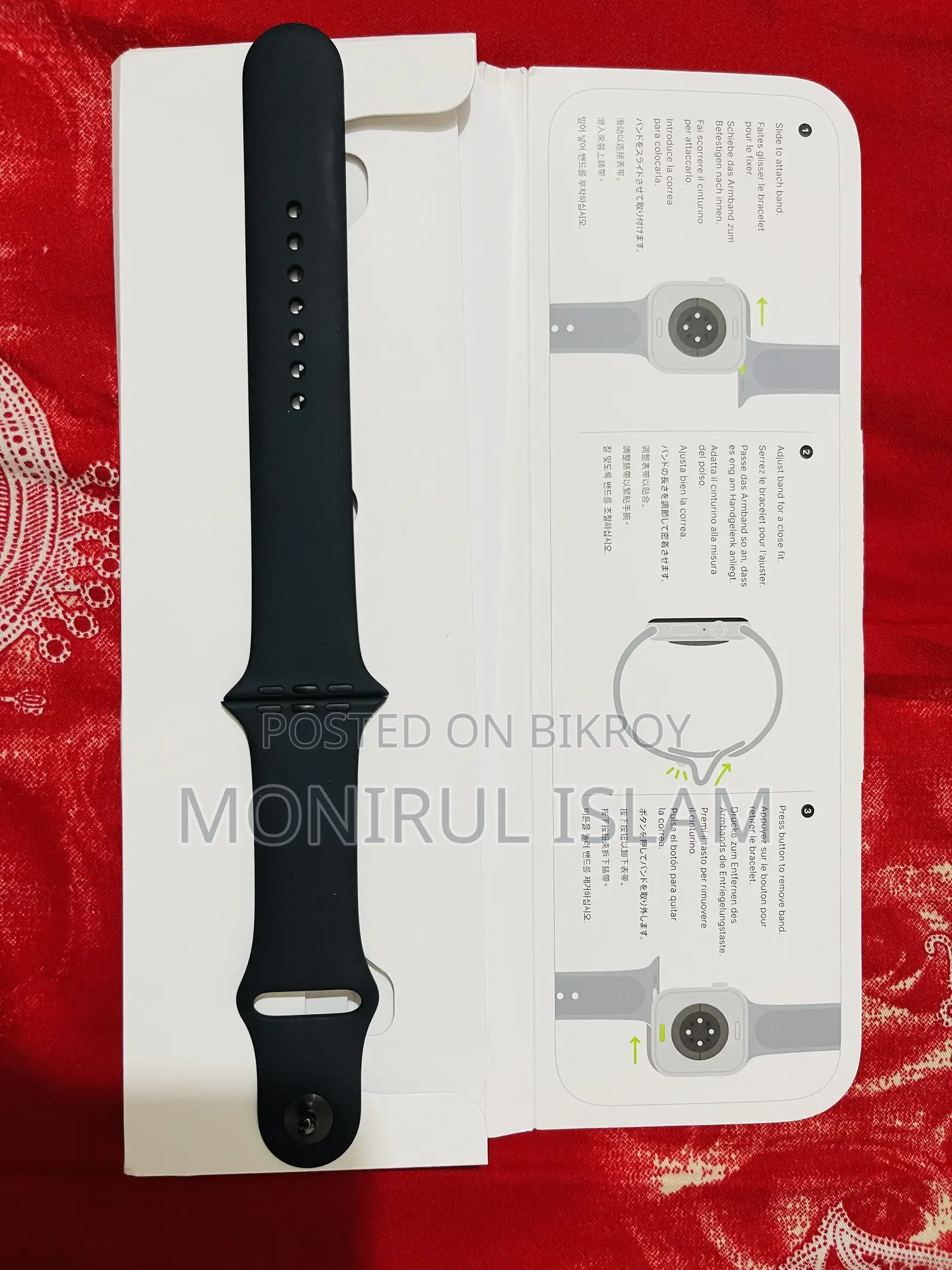Apple Watch Original Strap