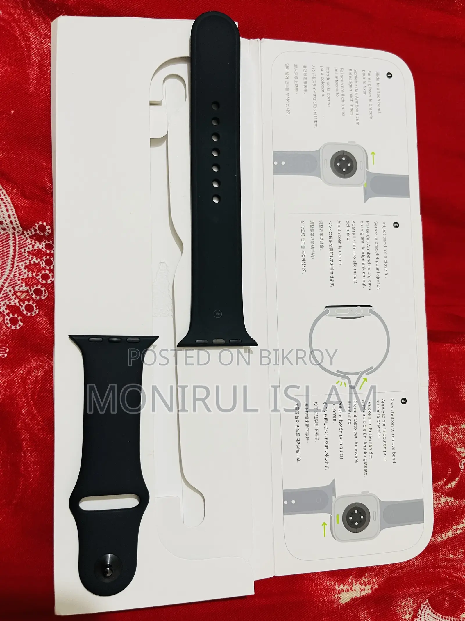 Apple Watch Original Strap
