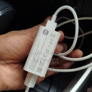 Xiaomi 33w Turbo Charger