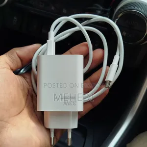Xiaomi 33w Turbo Cherger