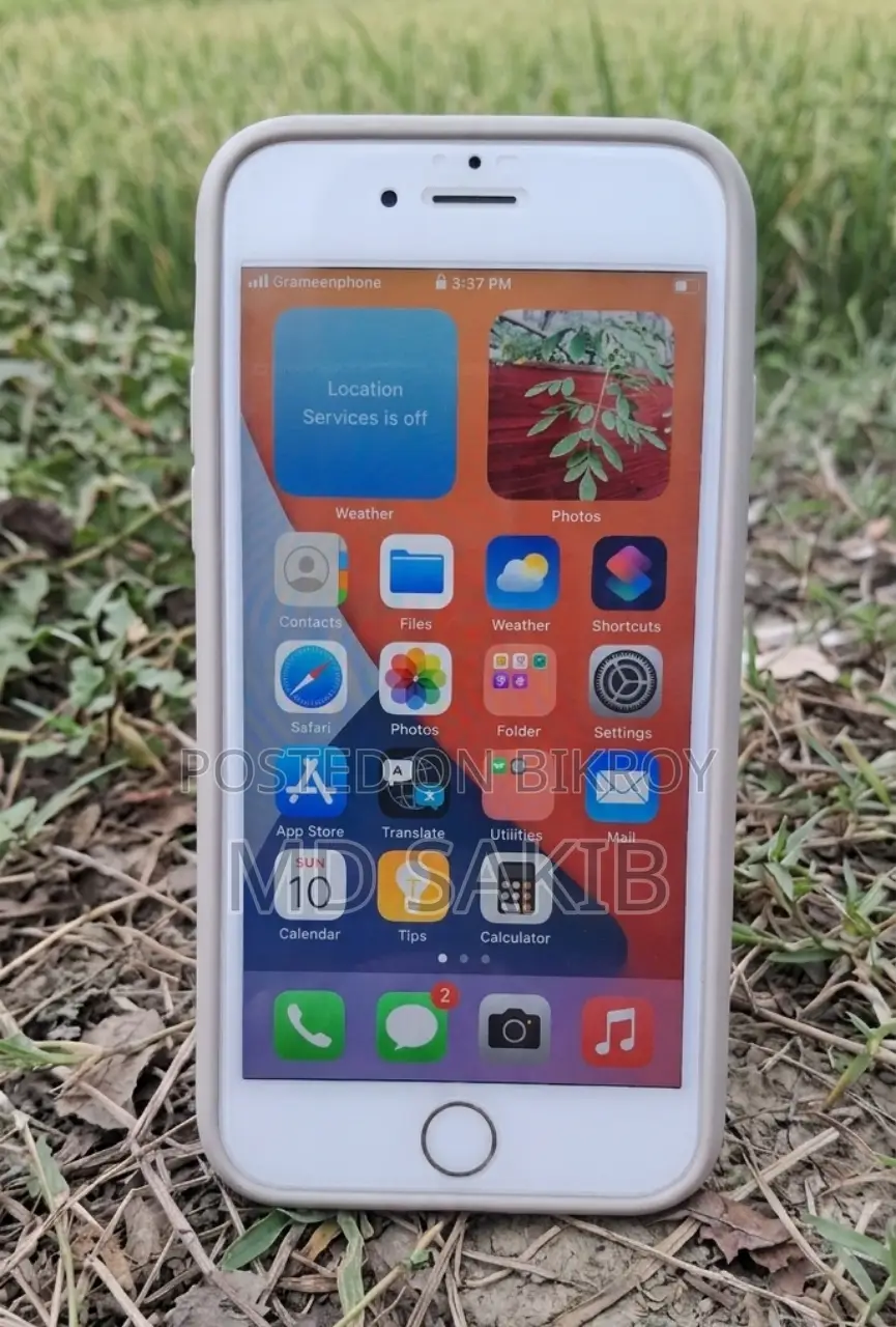 Apple iPhone 6s 128 GB White