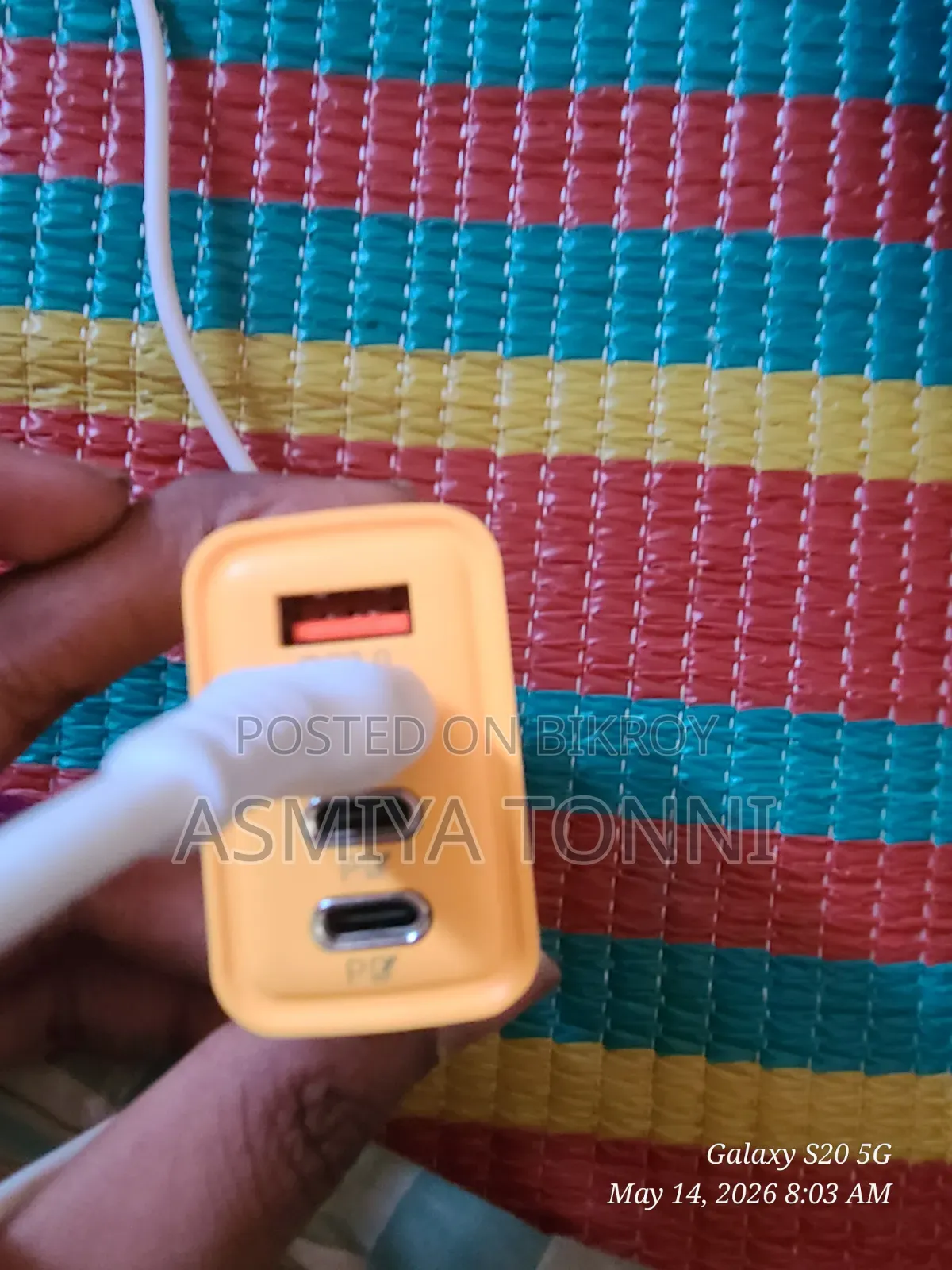 40w Fast Charger