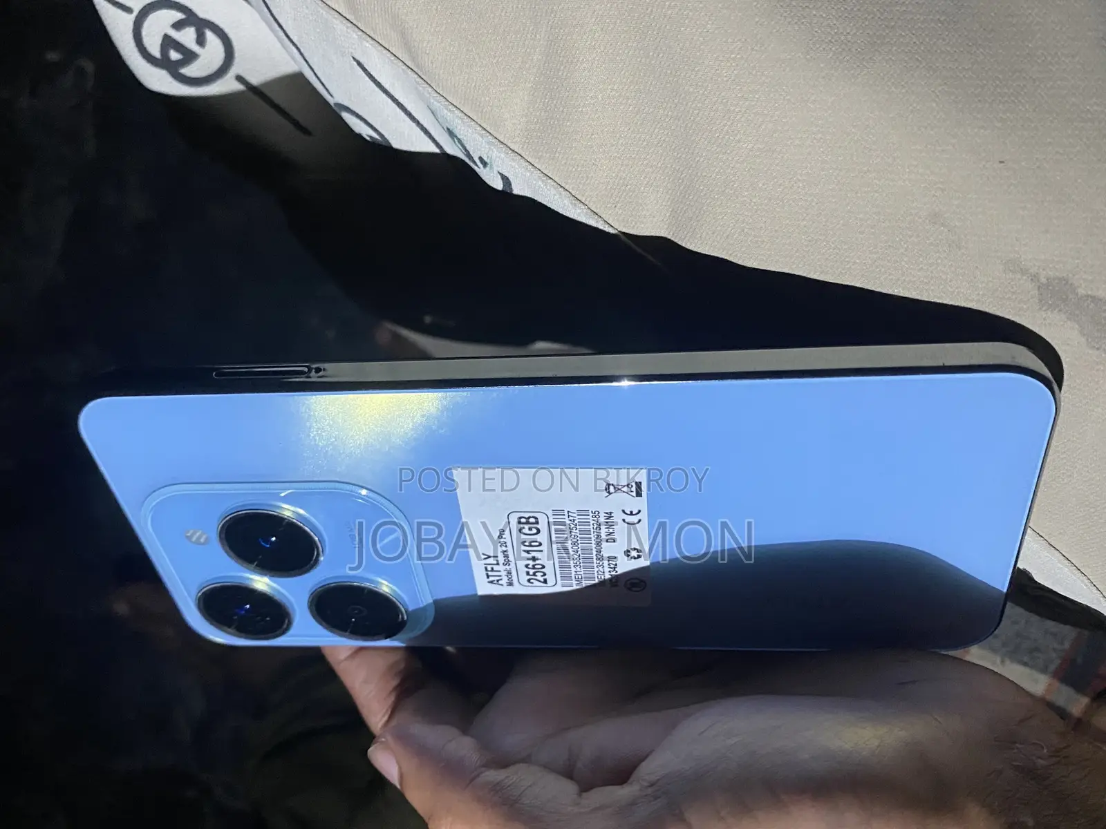 Mobile Phone 256 GB