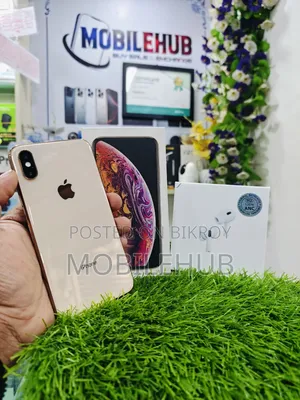 Apple iPhone XS 256 GB Rose Gold