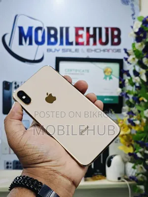 Apple iPhone XS 256 GB Rose Gold
