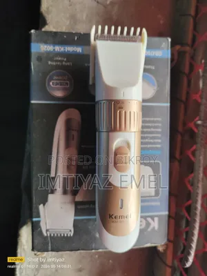 Trimmer Kemei
