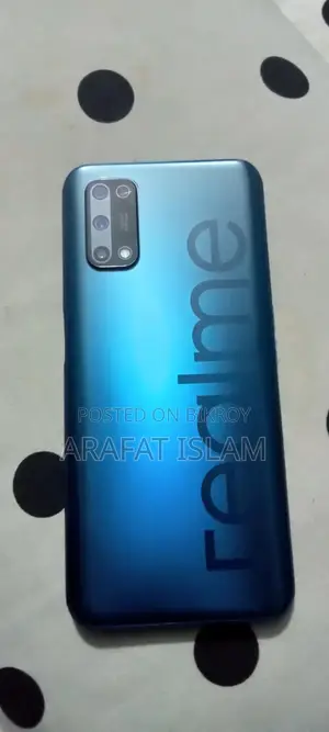 Realme 7 5G 128 GB Blue