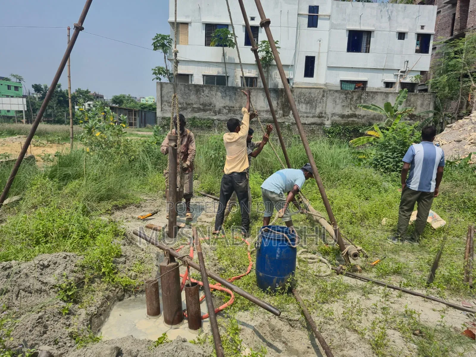 RAJUK approved land share in Basabo Kusumbagh