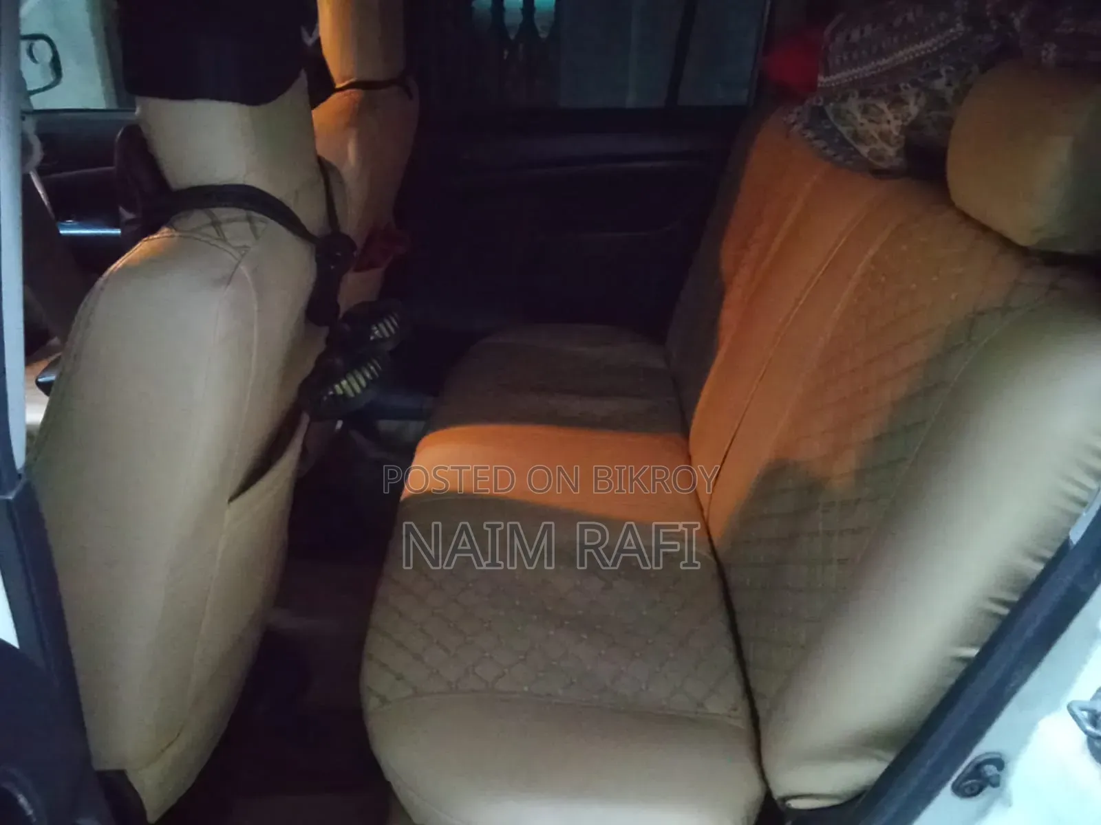 Toyota Probox 2011 White