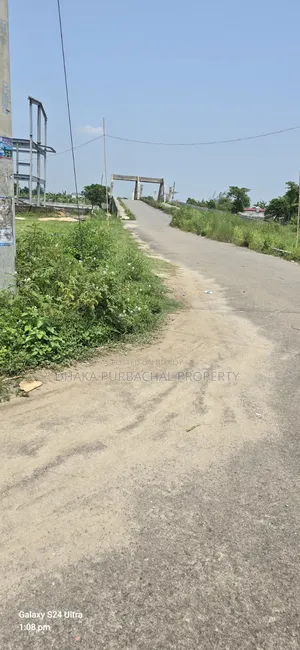 Bashundhara N-Block 10 Katha Plot for Sale