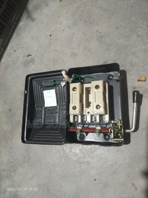 Brand New Main Switch