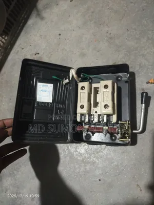 Brand New Main Switch