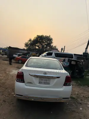 Toyota Axio 2013 Pearl