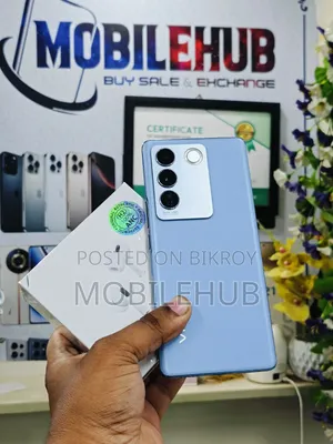 Vivo V27 256 GB Blue