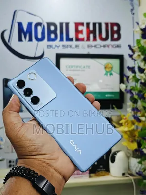 Vivo V27 256 GB Blue