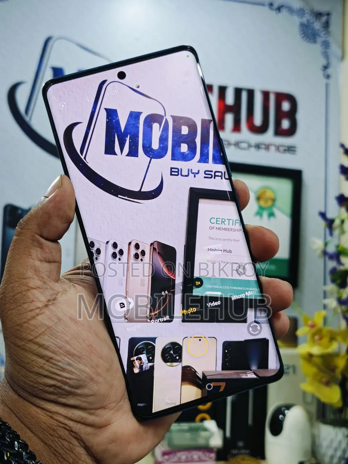 Vivo V27 256 GB Blue