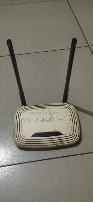 Router Tp-Link Tl-Wr841n