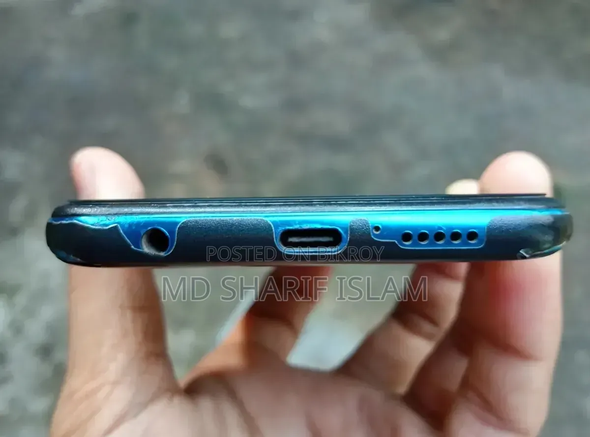 Xiaomi Redmi Note 9 Pro 64 GB Blue