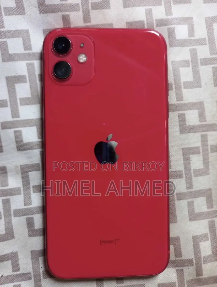 Apple iPhone 11 128 GB Red