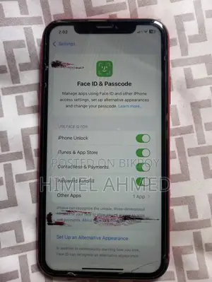 Apple iPhone 11 128 GB Red