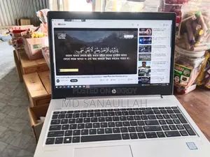 Laptop HP ProBook 450 G6 16GB Intel Core I7 SSD 512GB