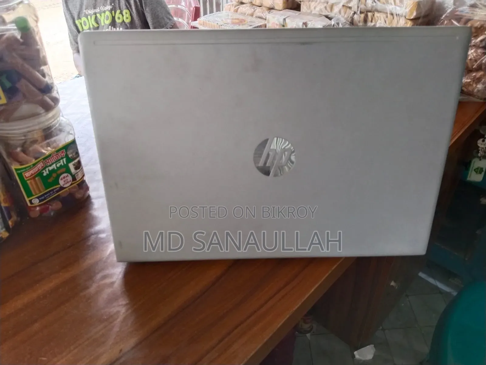 Laptop HP ProBook 450 G6 16GB Intel Core I7 SSD 512GB