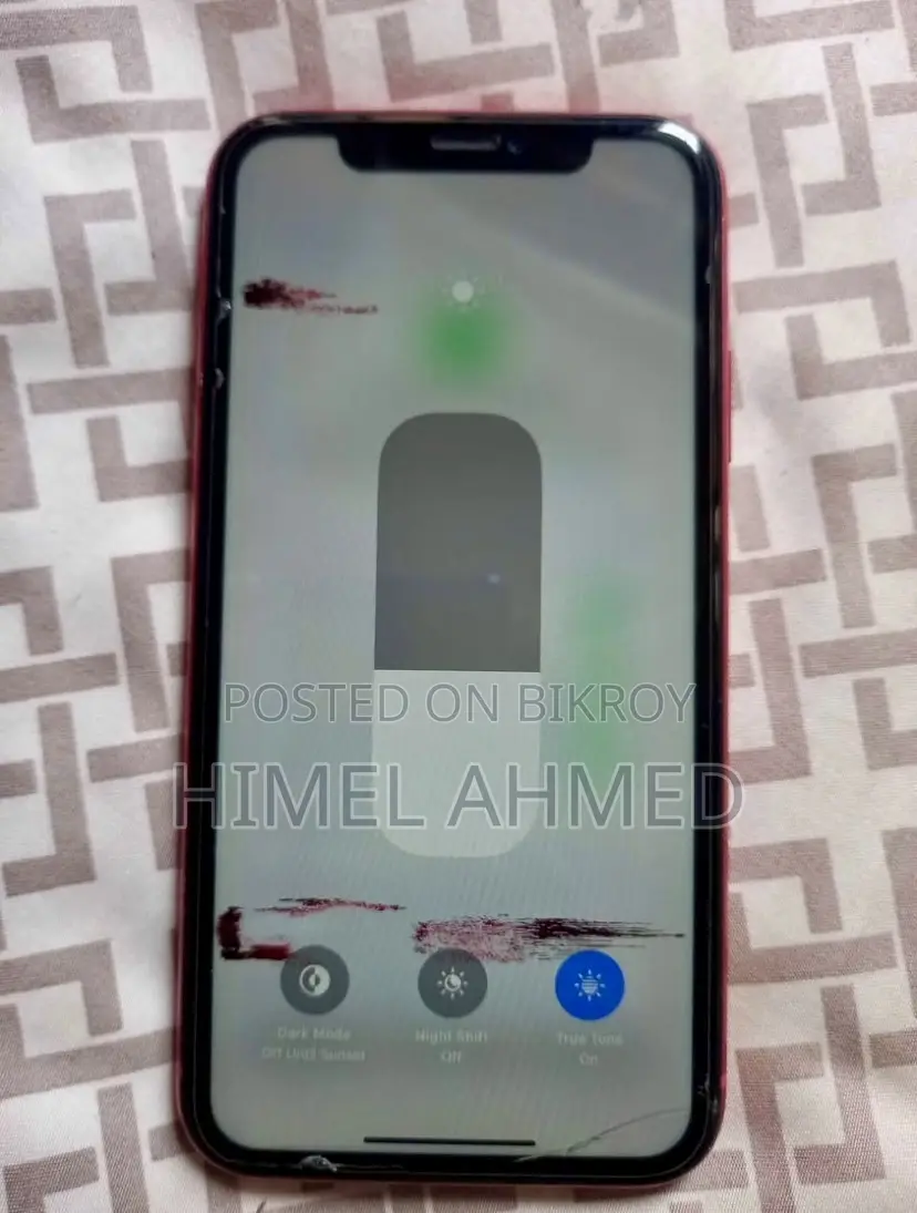 Apple iPhone 11 128 GB Red