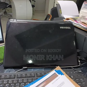 Laptop Toshiba Satellite L50 6GB Intel Core I7 HDD 512GB