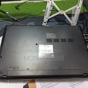 Laptop Toshiba Satellite L50 6GB Intel Core I7 HDD 512GB