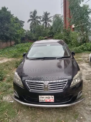 Toyota Premio 1.5 FWD 2010 Black
