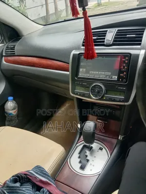 Toyota Premio 1.5 FWD 2010 Black