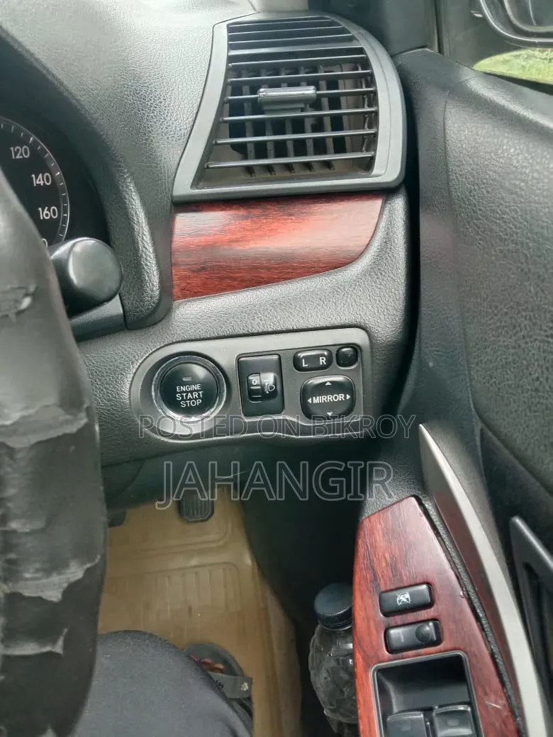 Toyota Premio 1.5 FWD 2010 Black