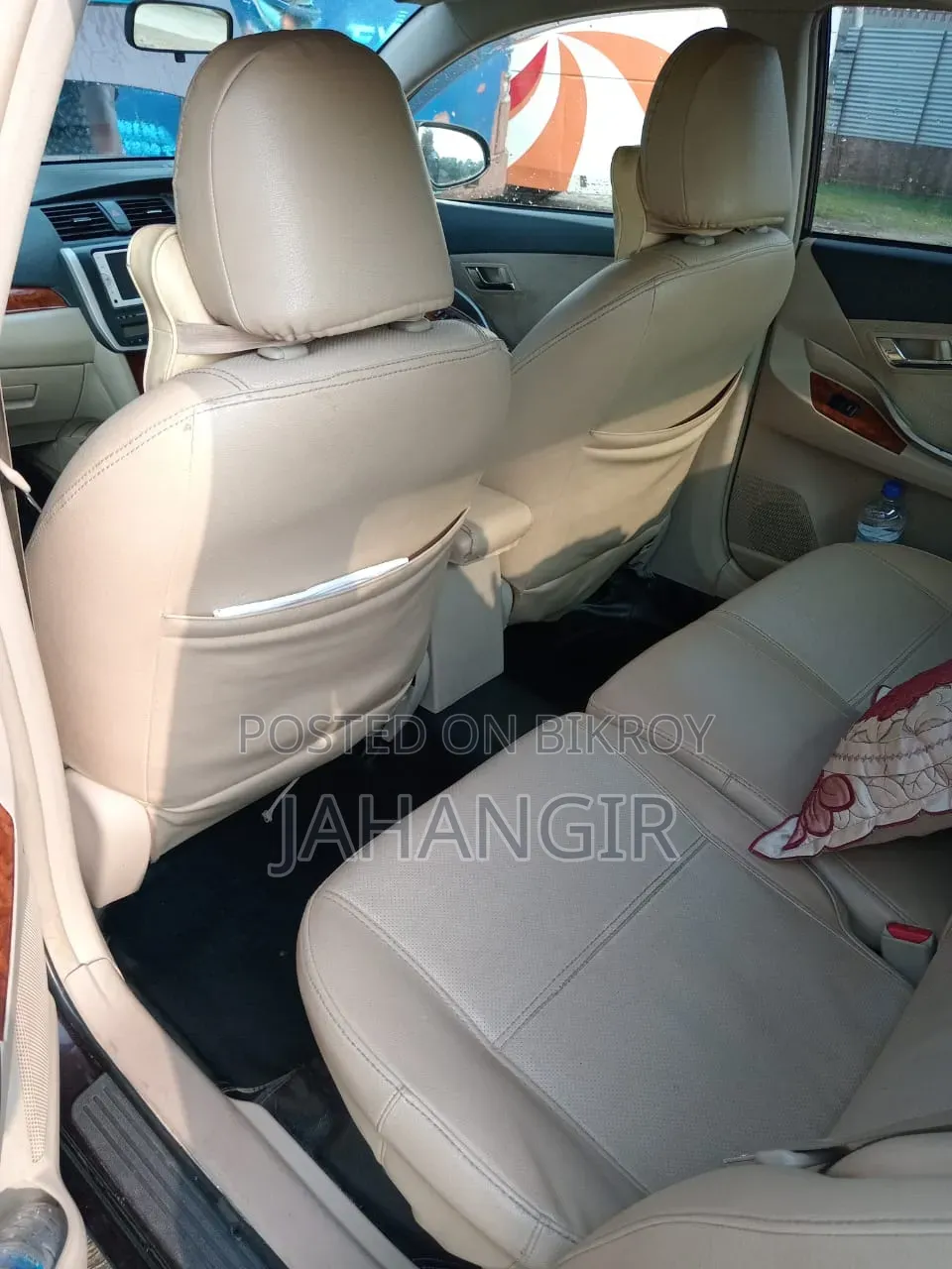 Toyota Premio 1.5 FWD 2010 Black