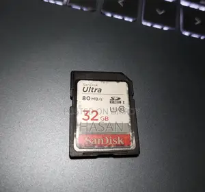 Sandisk Ultra 32gb SDHC Memory Card