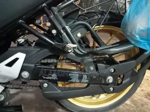 Yamaha FZ 2024 Red