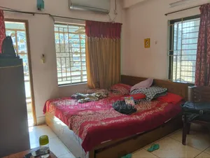 Furnished 3-bedroom Block of Flats in Malibag for Sale